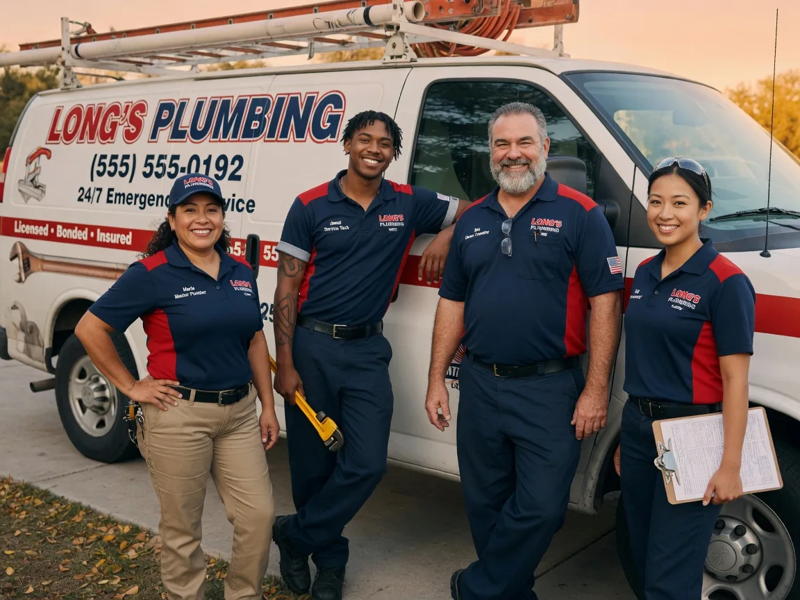 Leak Detection company in Central City, PA